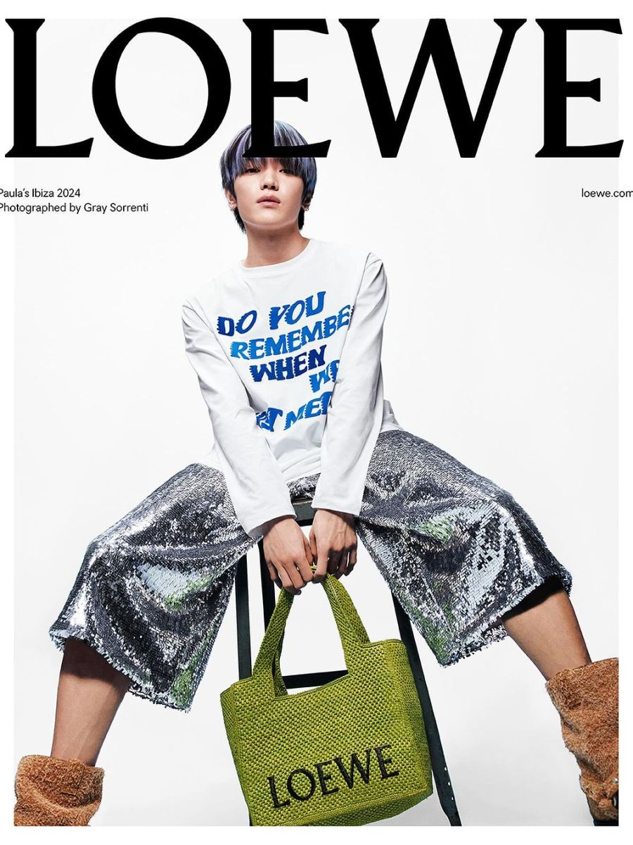 [AMBASSADOR] TAEYONG for LOEWE&nbsp;(2023)
