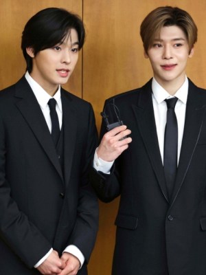 [AMBASSADOR] Sion & Riku as 2024 MClean&nbsp;Ambassador