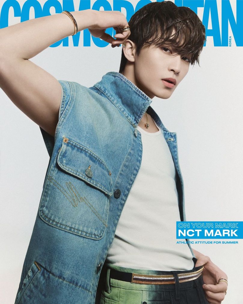 MARK – COSMOPOLITAN | 2024 JUNE&nbsp;ISSUE