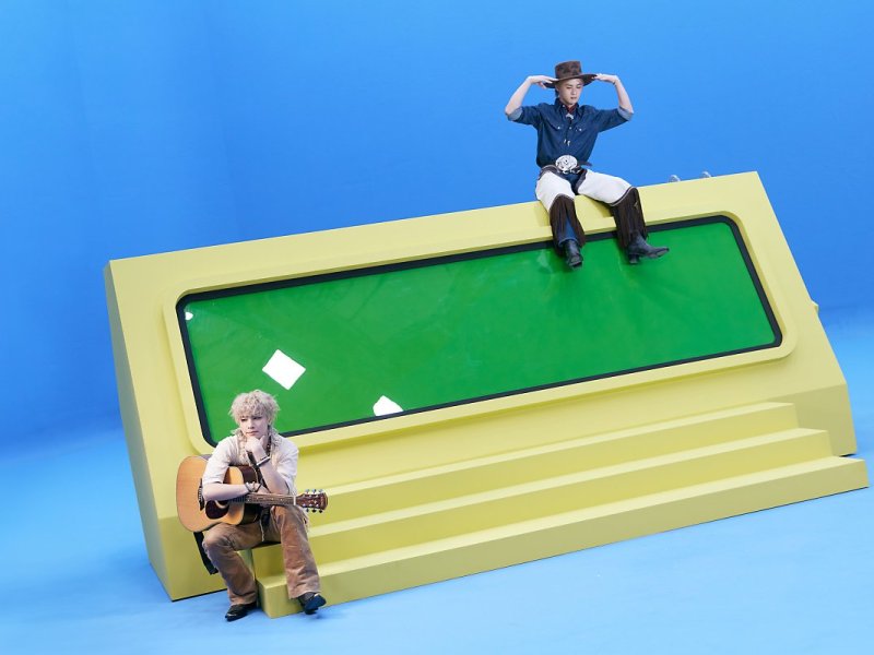 [BTS] WayV – ‘Give Me That’ Promotion&nbsp;Behind