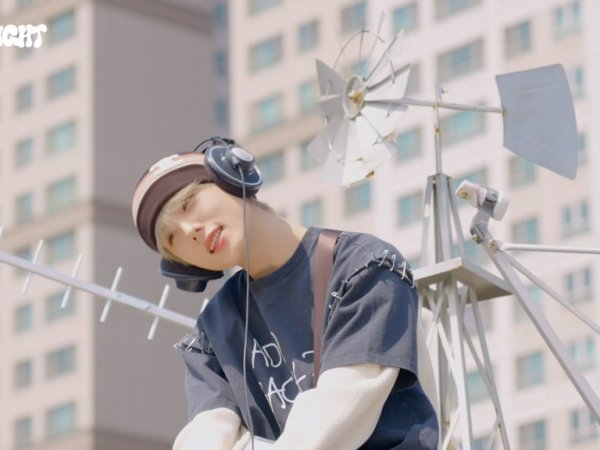 [BTS] NCT DREAM – ‘Moonlight’ Promotion&nbsp;Behind