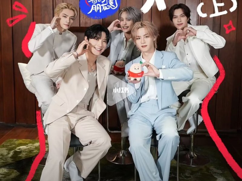 [INTERVIEW] WayV : Give Me&nbsp;That