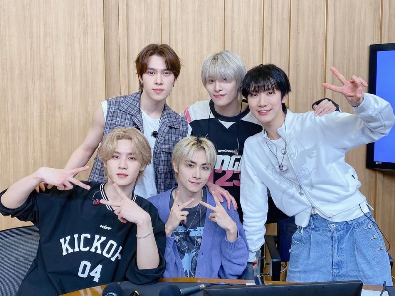 [RADIO] WayV : Give Me&nbsp;That