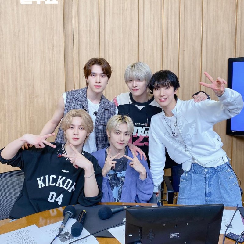 [RADIO] WayV : Give Me&nbsp;That