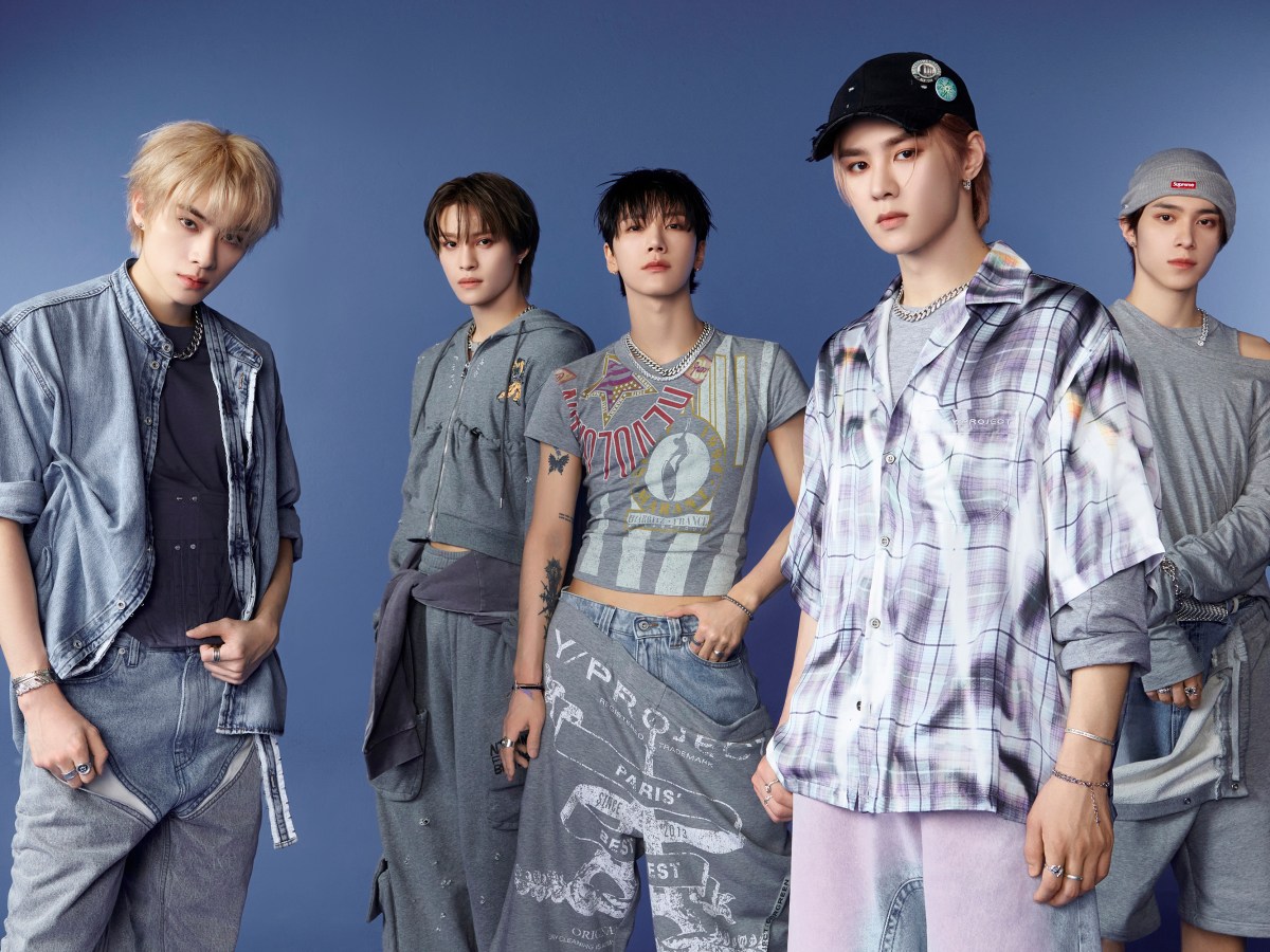 [COMEBACK TEASER] WayV  ‘Give Me That’ –&nbsp;GROUP