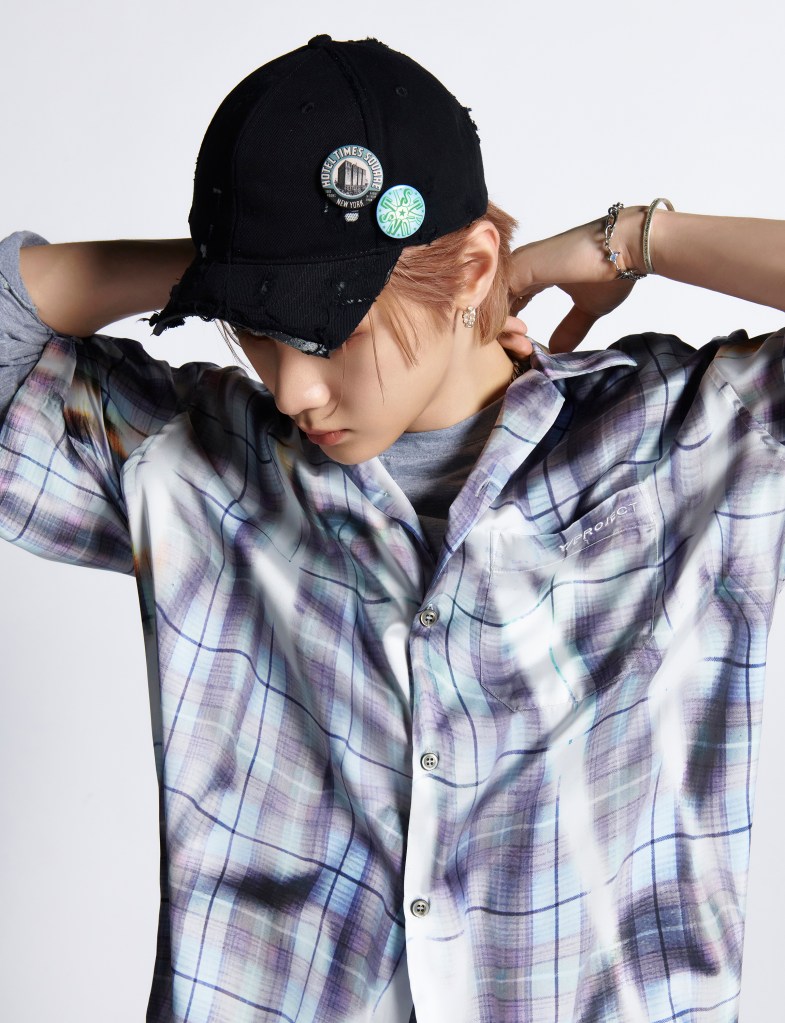 [COMEBACK TEASER] WayV  ‘Give Me That’ –&nbsp;KUN