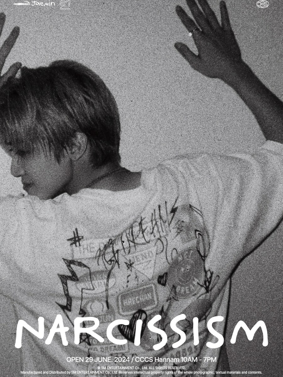 NARCISSISM : JAEMIN 1st PHOTO EXHIBITION&nbsp;(2024)