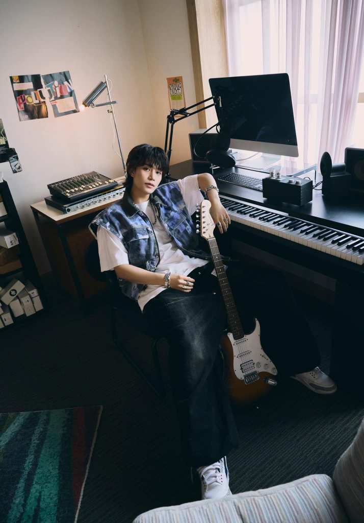 [COMEBACK TEASER] NCT 127 ‘Walk’ –&nbsp;TAEIL