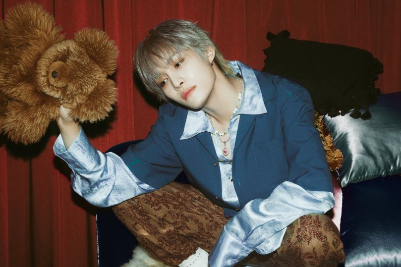 [DEBUT TEASER] WayV ‘The Highest’ –&nbsp;YANGYANG