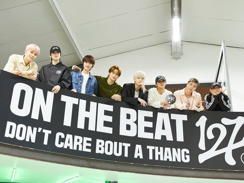 [INTERVIEW] NCT 127 :&nbsp;Walk