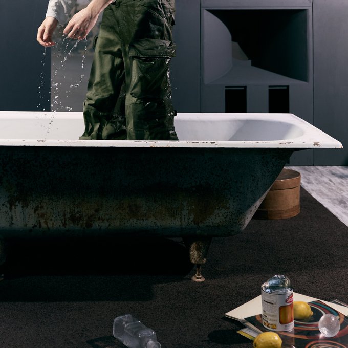 💿 JAEHYUN 1st Album –&nbsp;J