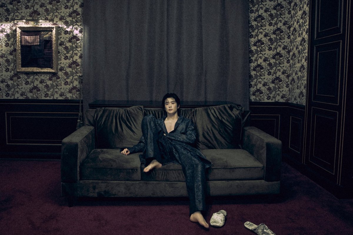 [FANCHANT] JAEHYUN :&nbsp;Smoke