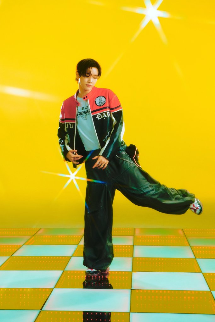 [DEBUT TEASER] ‘Lucky’ –&nbsp;SUNGCHAN