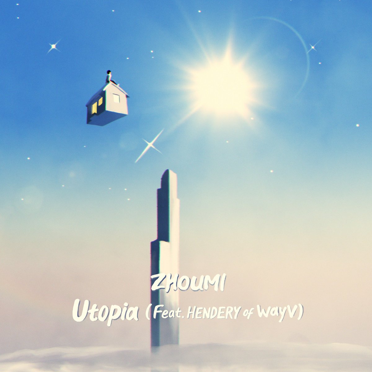 [LYRICS] Zhoumi – ‘Utopia (ft.&nbsp;HENDERY)’