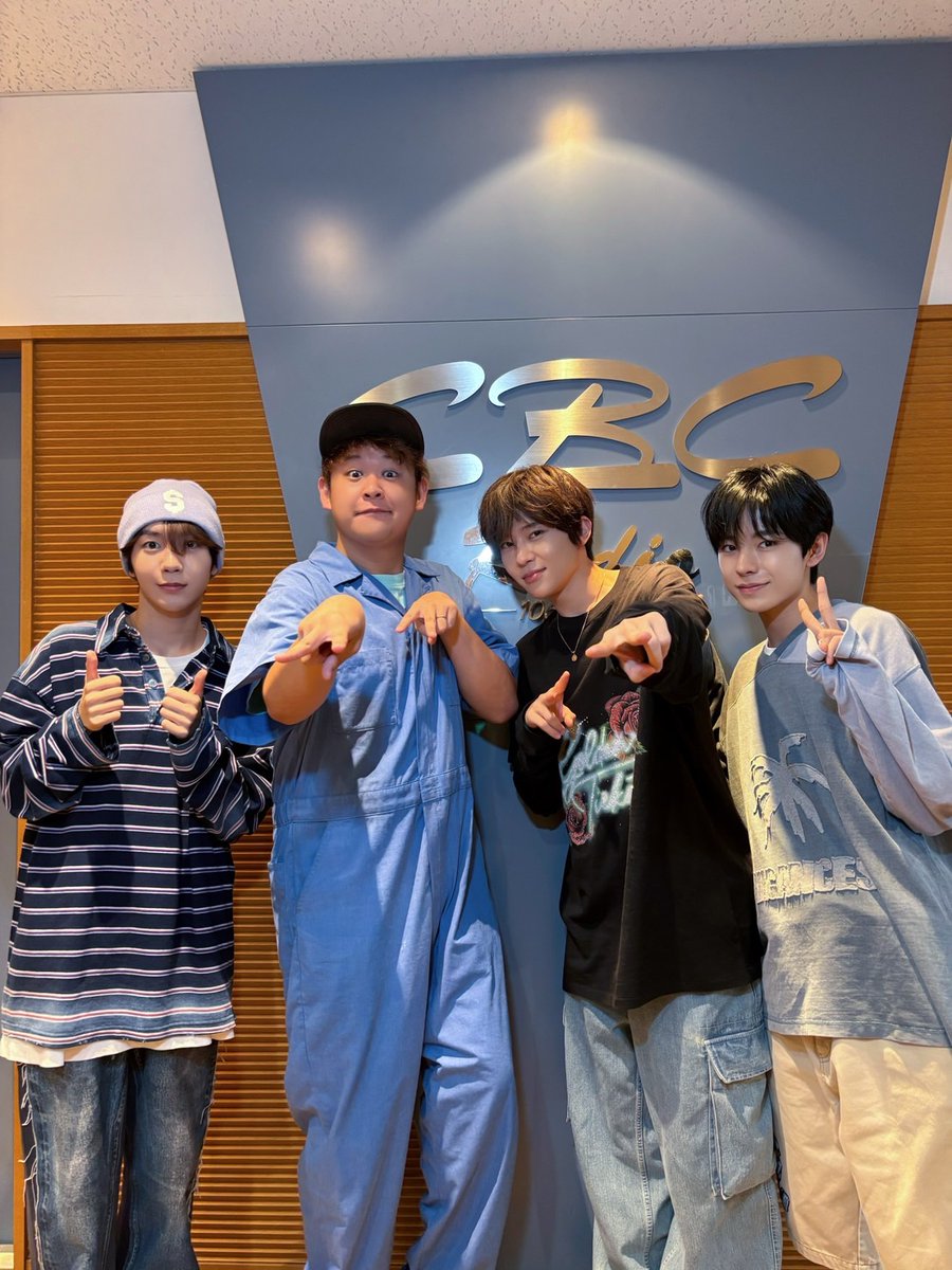 [RADIO] NCT WISH :&nbsp;Steady