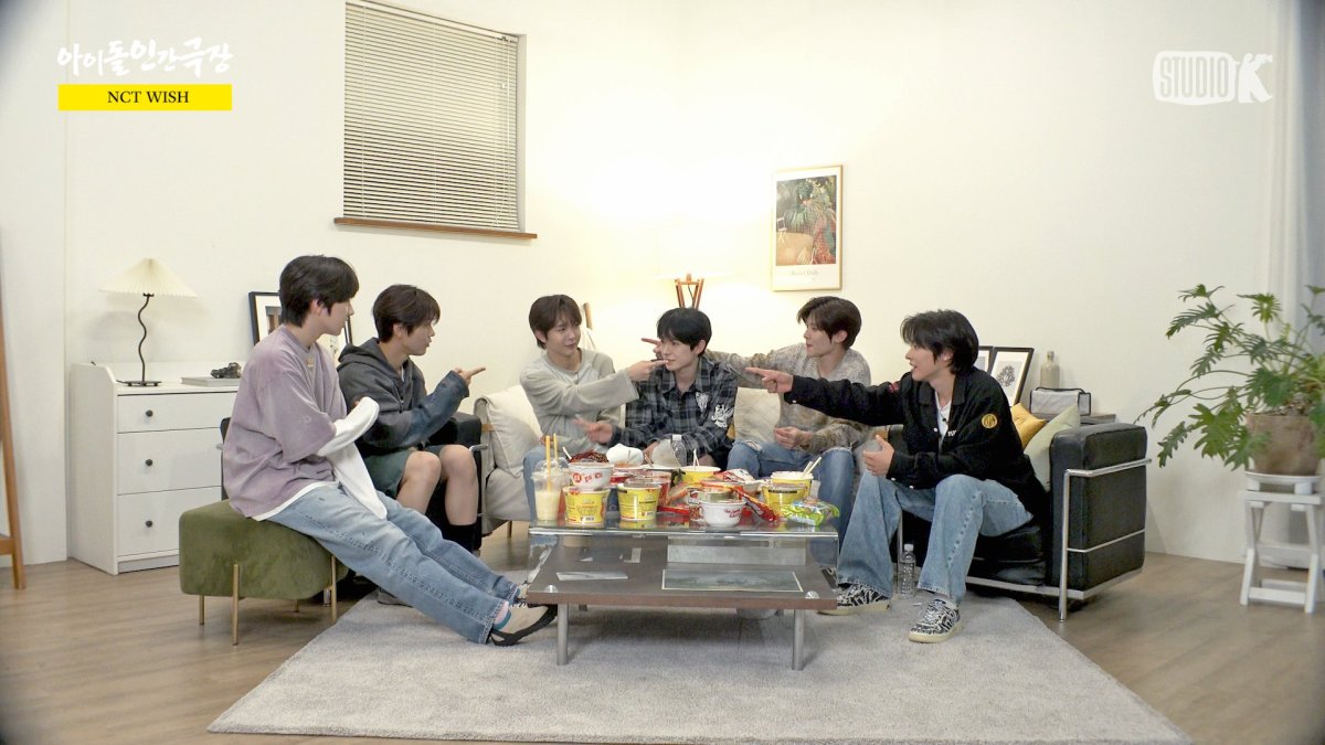 [CONTENT] NCT WISH :&nbsp;Steady
