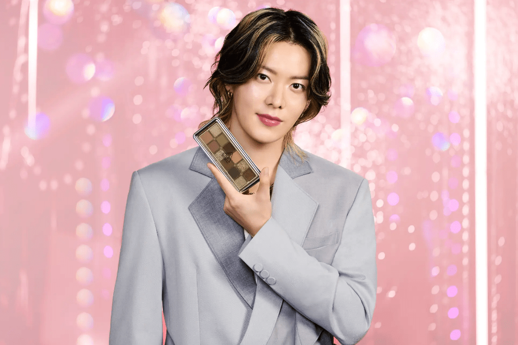[CF] YUTA for 3CE&nbsp;Japan