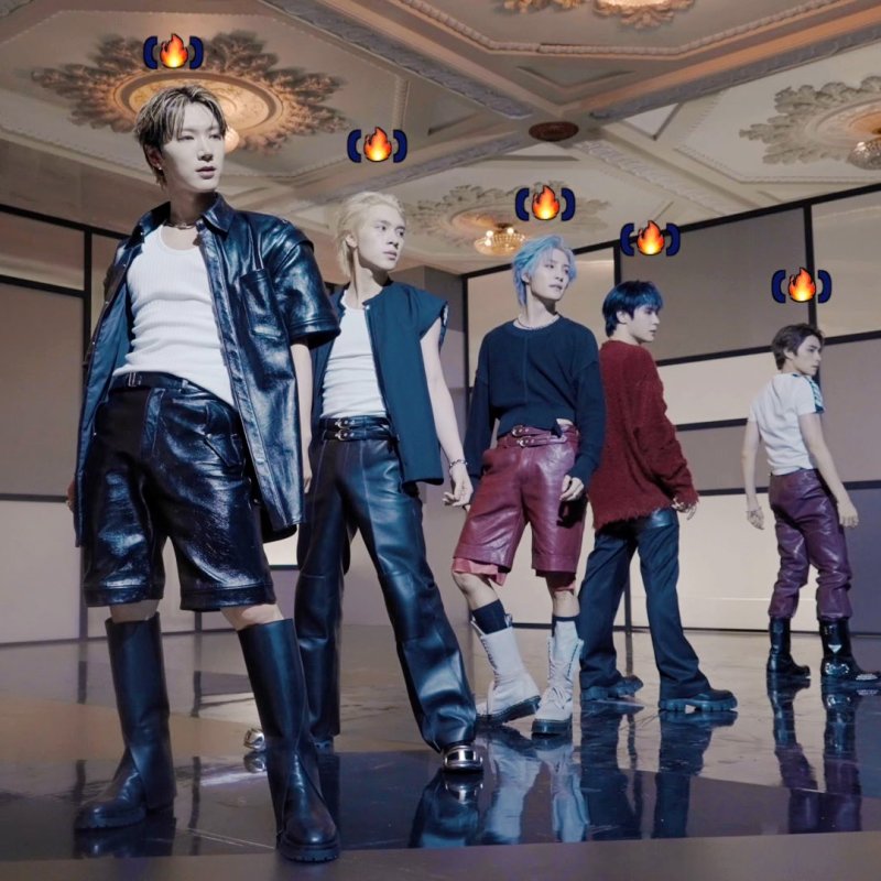 [BTS] WayV – ‘The Highest’ Promotion&nbsp;Behind