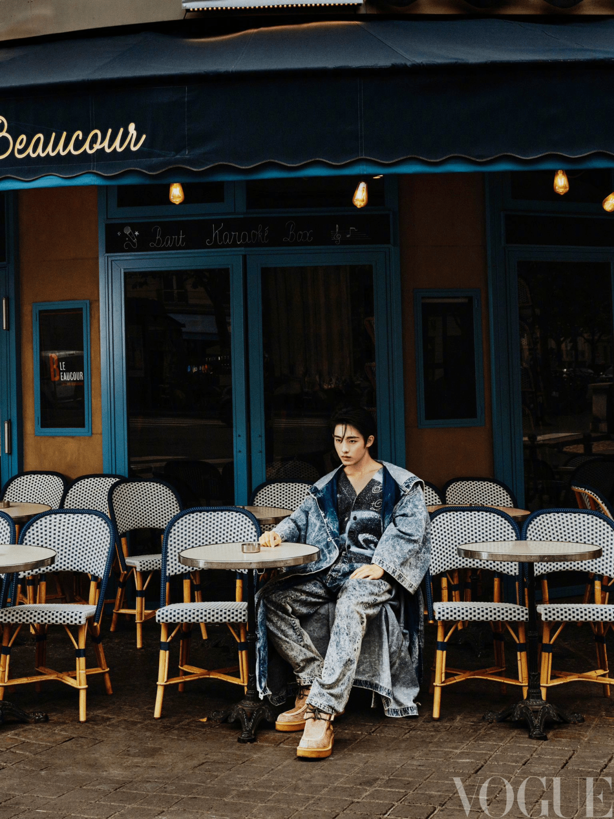 WINWIN – Vogue | 2024 OCTOBER&nbsp;ISSUE