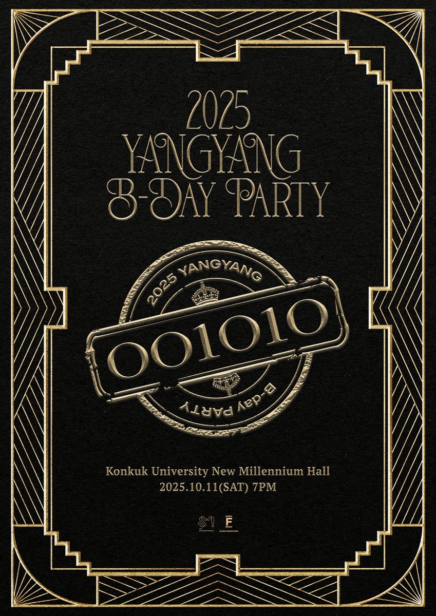 [FANMEETING] 2025 YANGYANG B-day PARTY&nbsp;[001010]