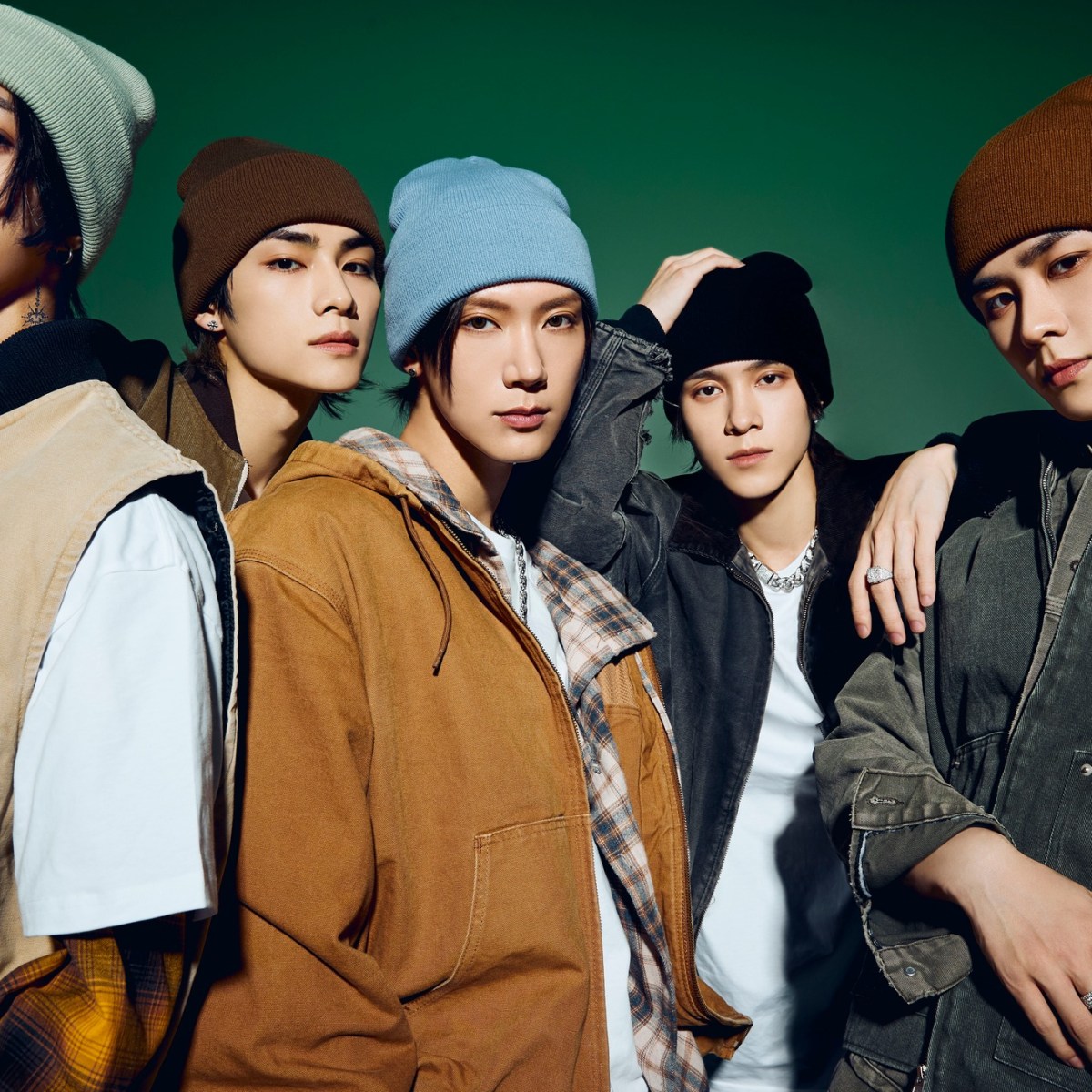 [FANCHANT] WayV : Frequency, High&nbsp;Five