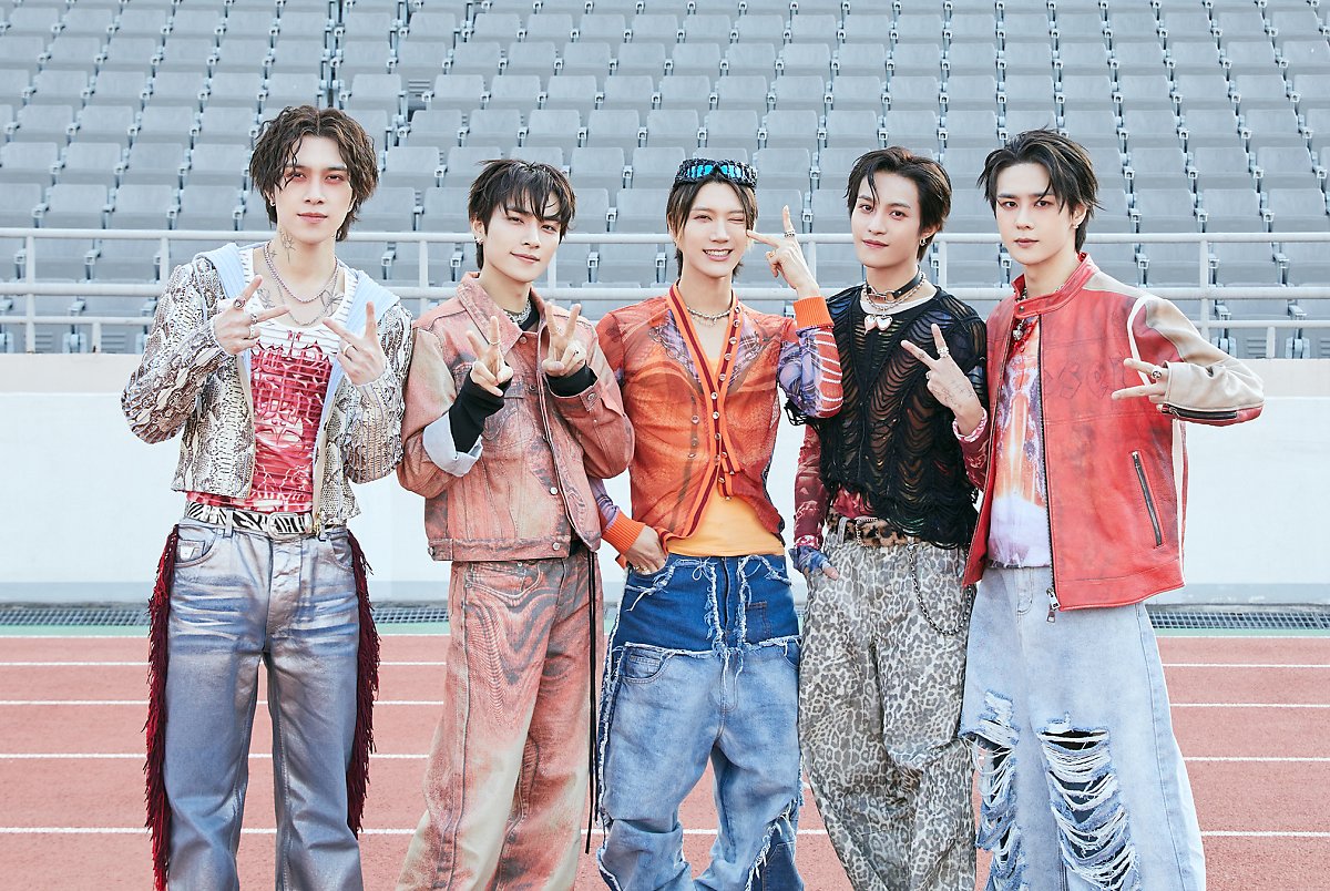 BTS] WayV – 'Frequency' Promotion Behind – NCTzen BASIC