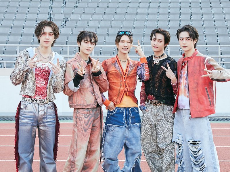 [BTS] WayV – ‘Frequency’ Promotion&nbsp;Behind