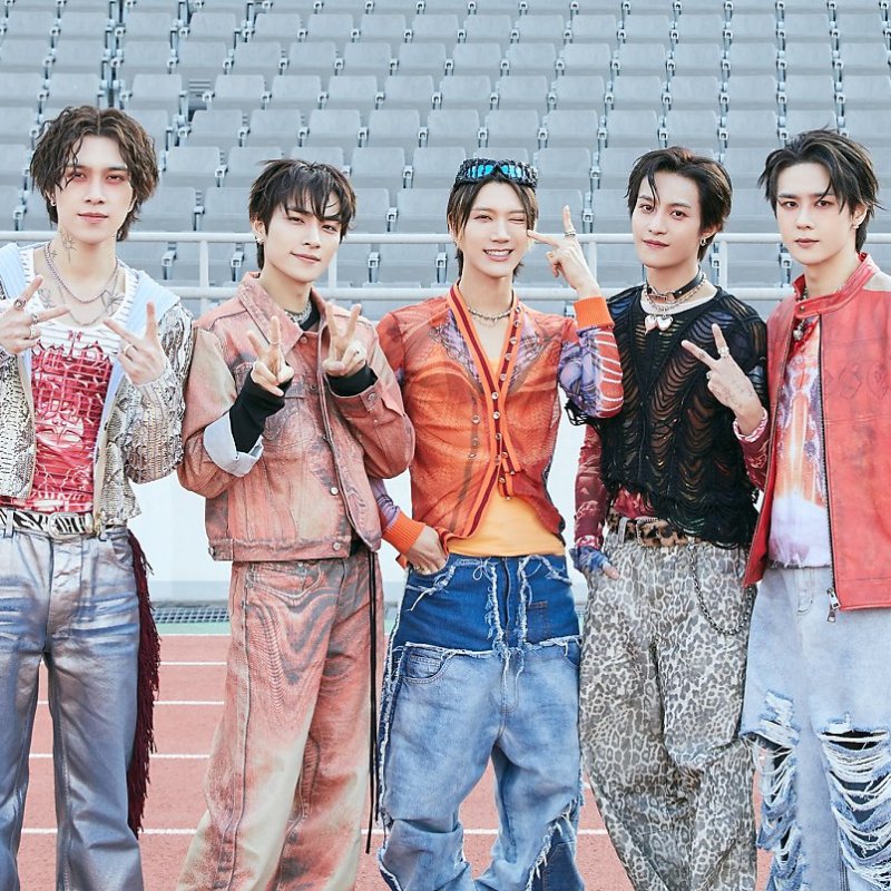 [BTS] WayV – ‘Frequency’ Promotion&nbsp;Behind