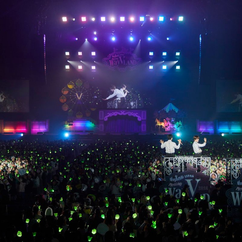 [FANMEETING] WayV-Land : WayV’s 2024 WayZenNi-JAPAN&nbsp;Fanmeeting