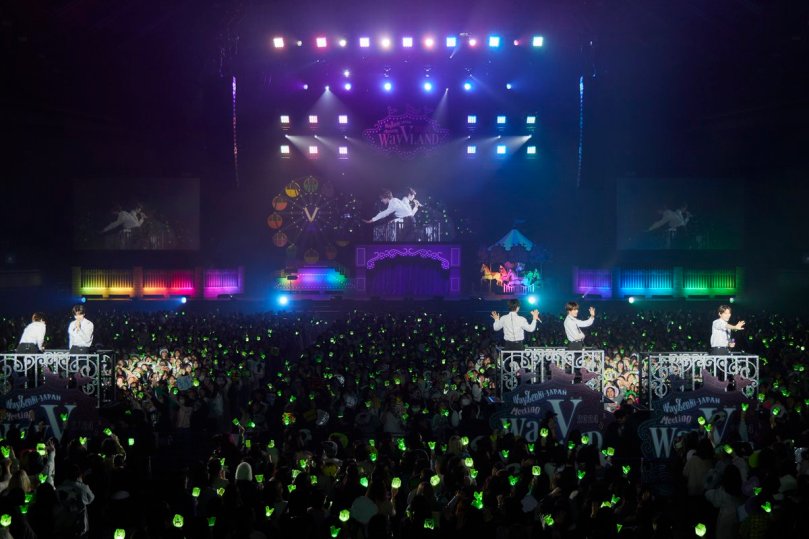 [FANMEETING] WayV-Land : WayV’s 2024 WayZenNi-JAPAN&nbsp;Fanmeeting
