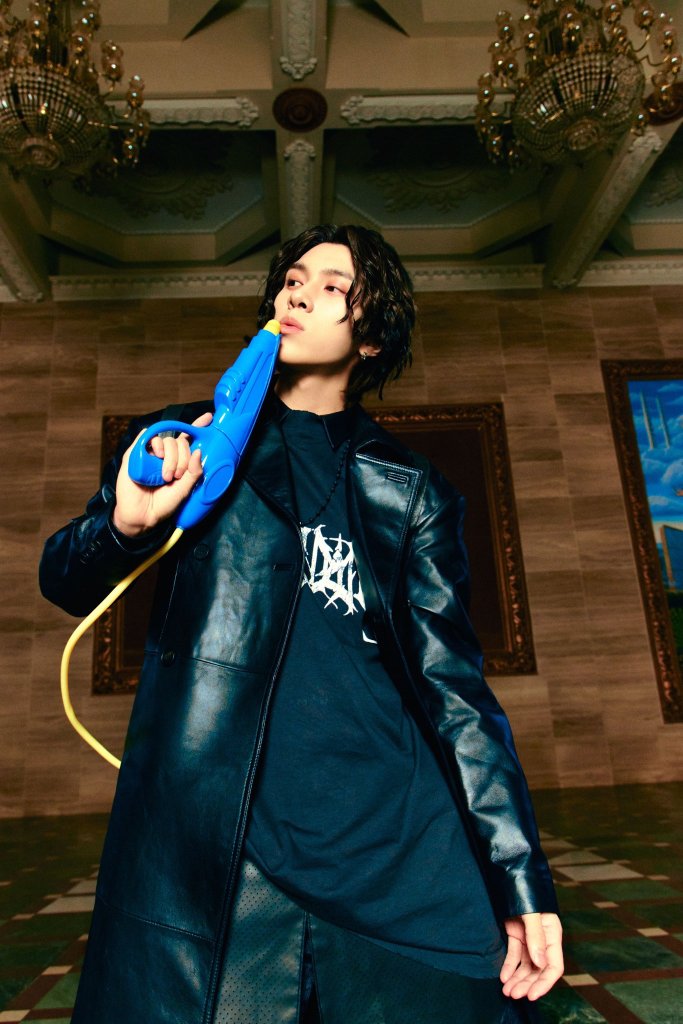 [COMEBACK TEASER] WayV ‘Frequency’ –&nbsp;HENDERY