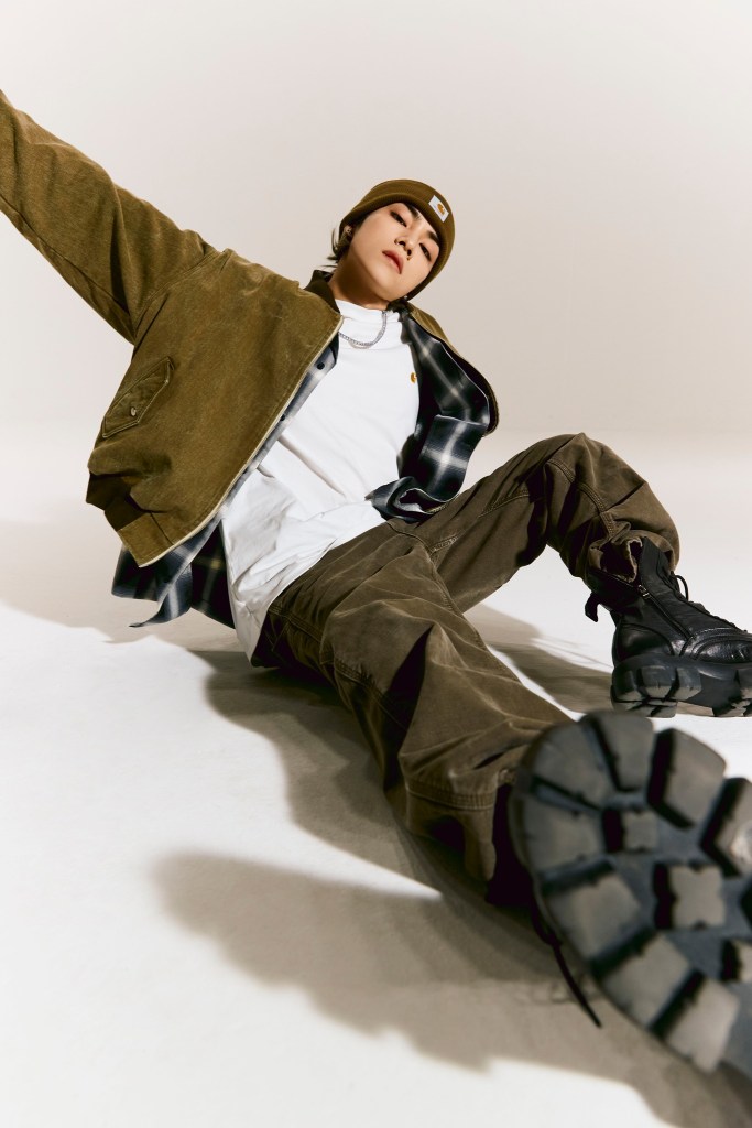 [COMEBACK TEASER] WayV ‘Frequency’ –&nbsp;XIAOJUN