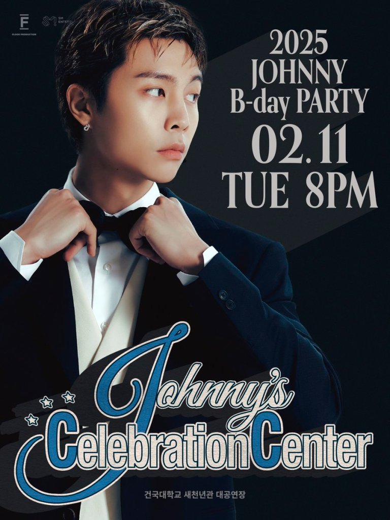 [FANMEETING] 2025 JOHNNY B-day PARTY [Johnny’s Celebration&nbsp;Center]