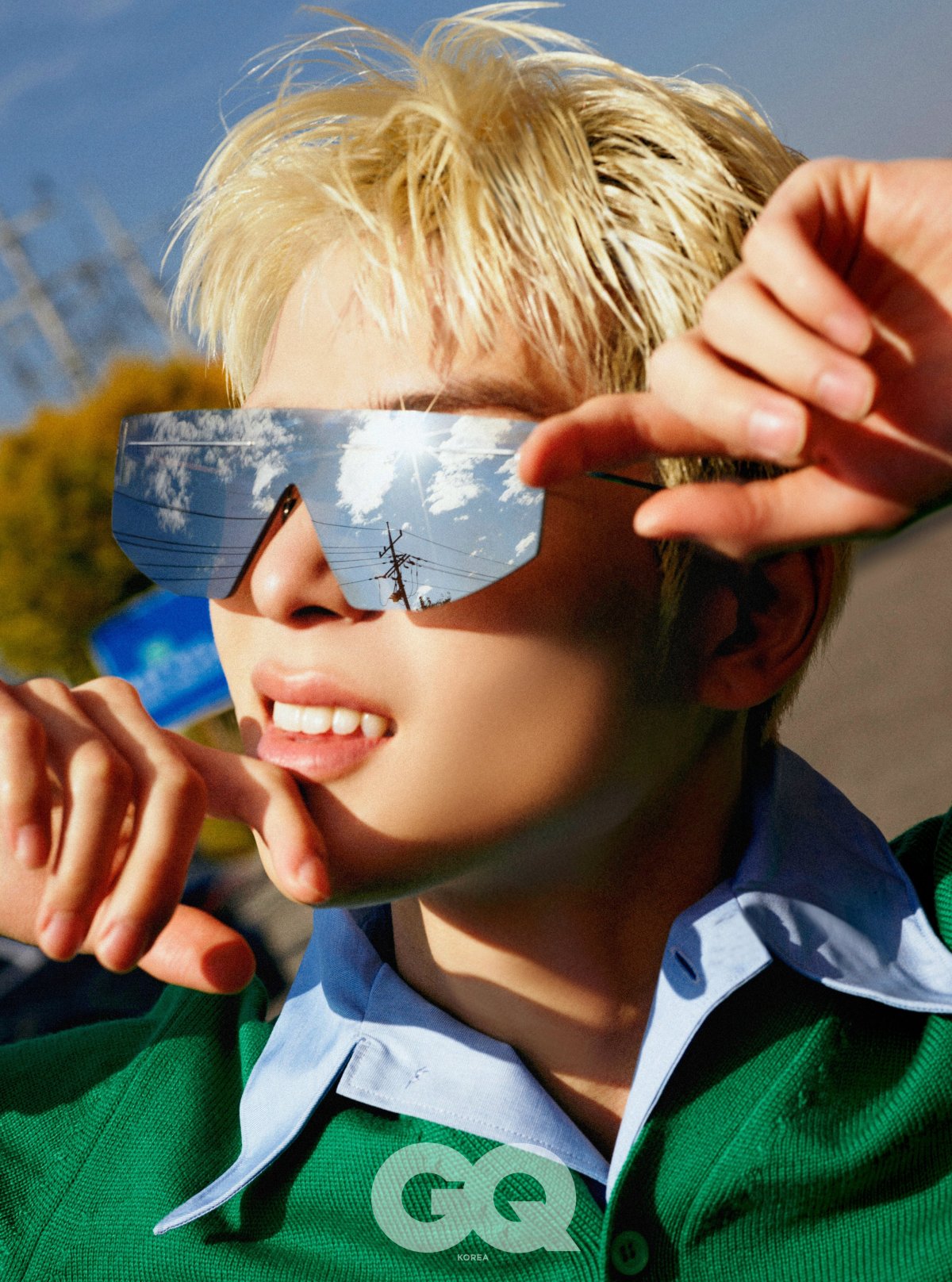 JAEHYUN – GQ | 2025 FEBRUARY&nbsp;ISSUE