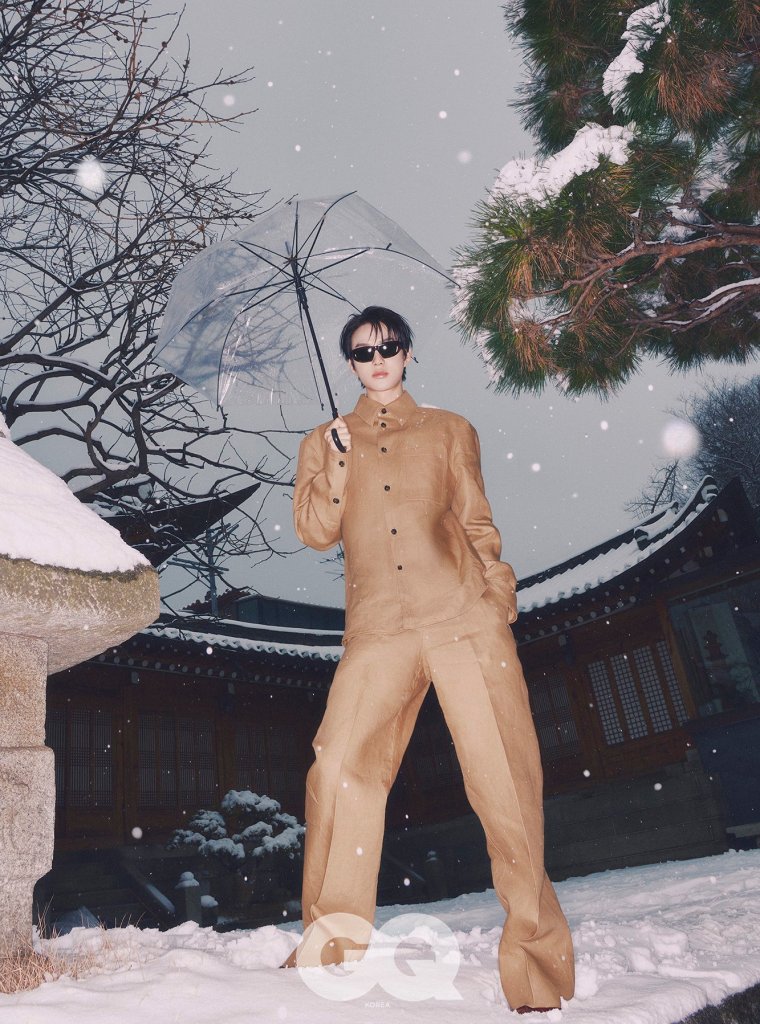 JUNGWOO – GQ | 2025 FEBRUARY&nbsp;ISSUE