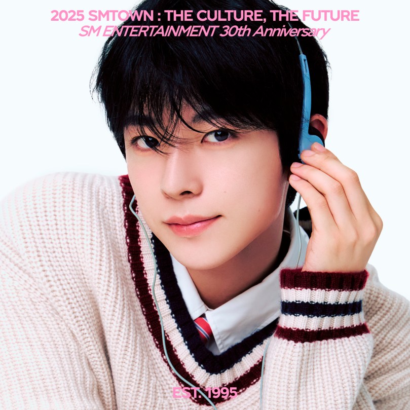 [TEASER] ‘2025 SMTOWN : THE CULTURE, THE FUTURE’ –&nbsp;YUSHI