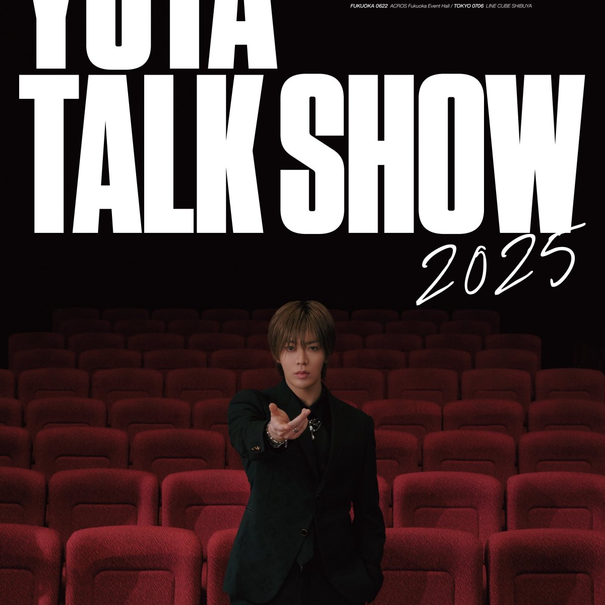 [FANMEETING] YUTA TALK SHOW&nbsp;2025