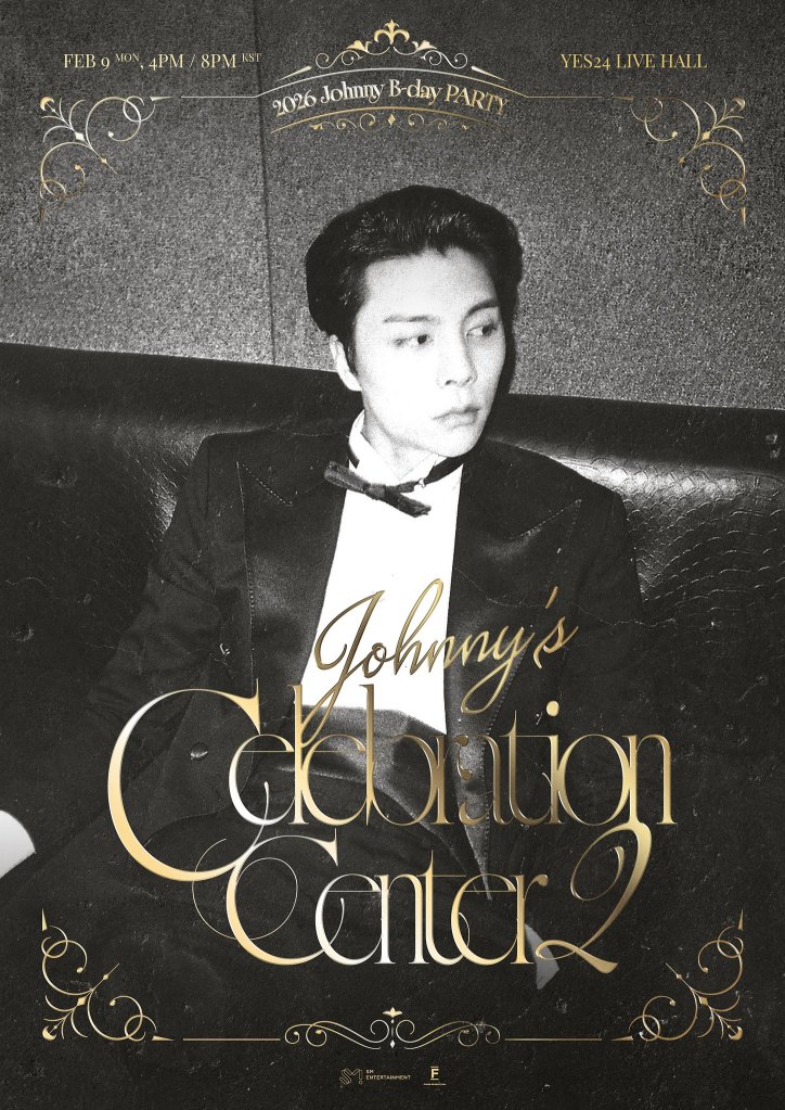 2026 JOHNNY B-day PARTY [Johnny’s Celebration Center&nbsp;2]