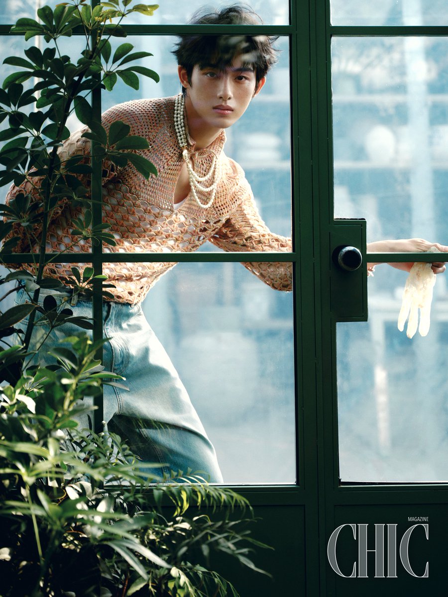 WINWIN – CHIC Magazine | 2025 MARCH&nbsp;ISSUE