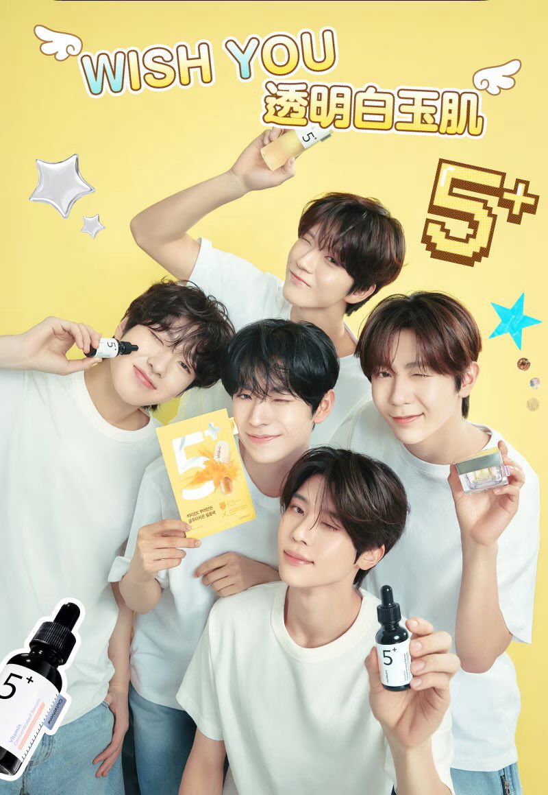 [CF] NCT WISH for&nbsp;numbuzin