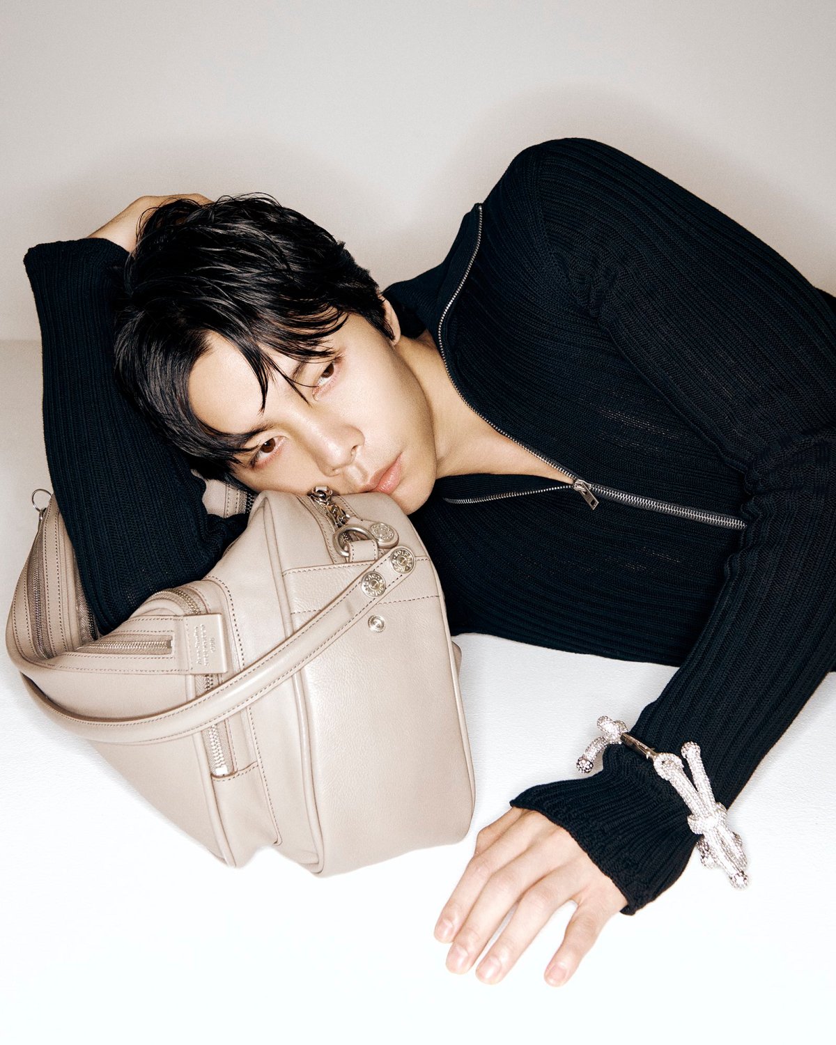 [AMBASSADOR] JOHNNY for Acne Studios&nbsp;(2025)