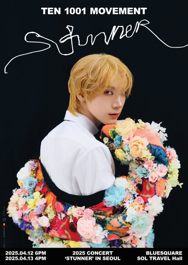 [CONCERT] 2025 TEN CONCERT 1001 MOVEMENT&nbsp;‘STUNNER’