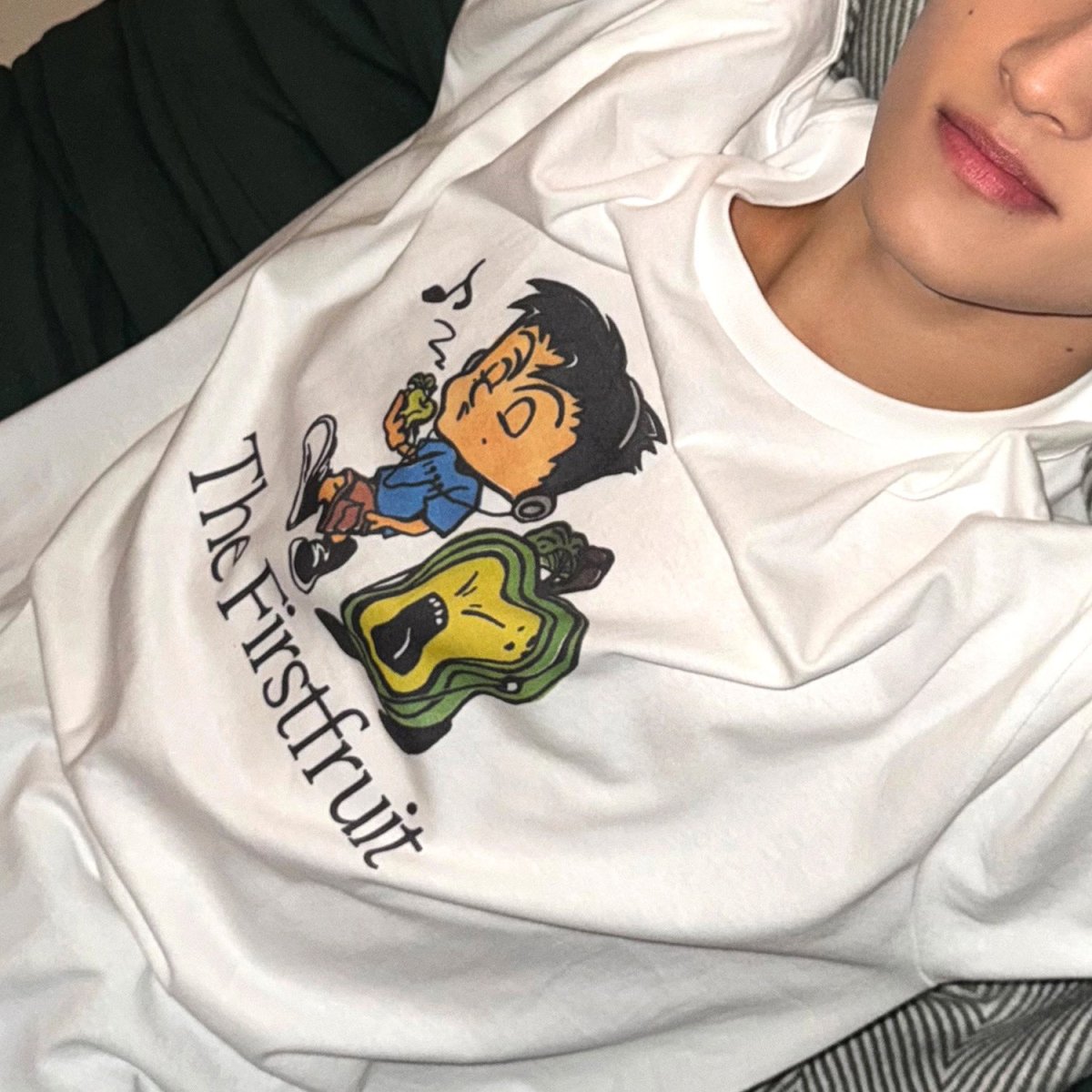 [BTS] MARK – ‘The Firstfruit (1999)’ Promotion&nbsp;Behind