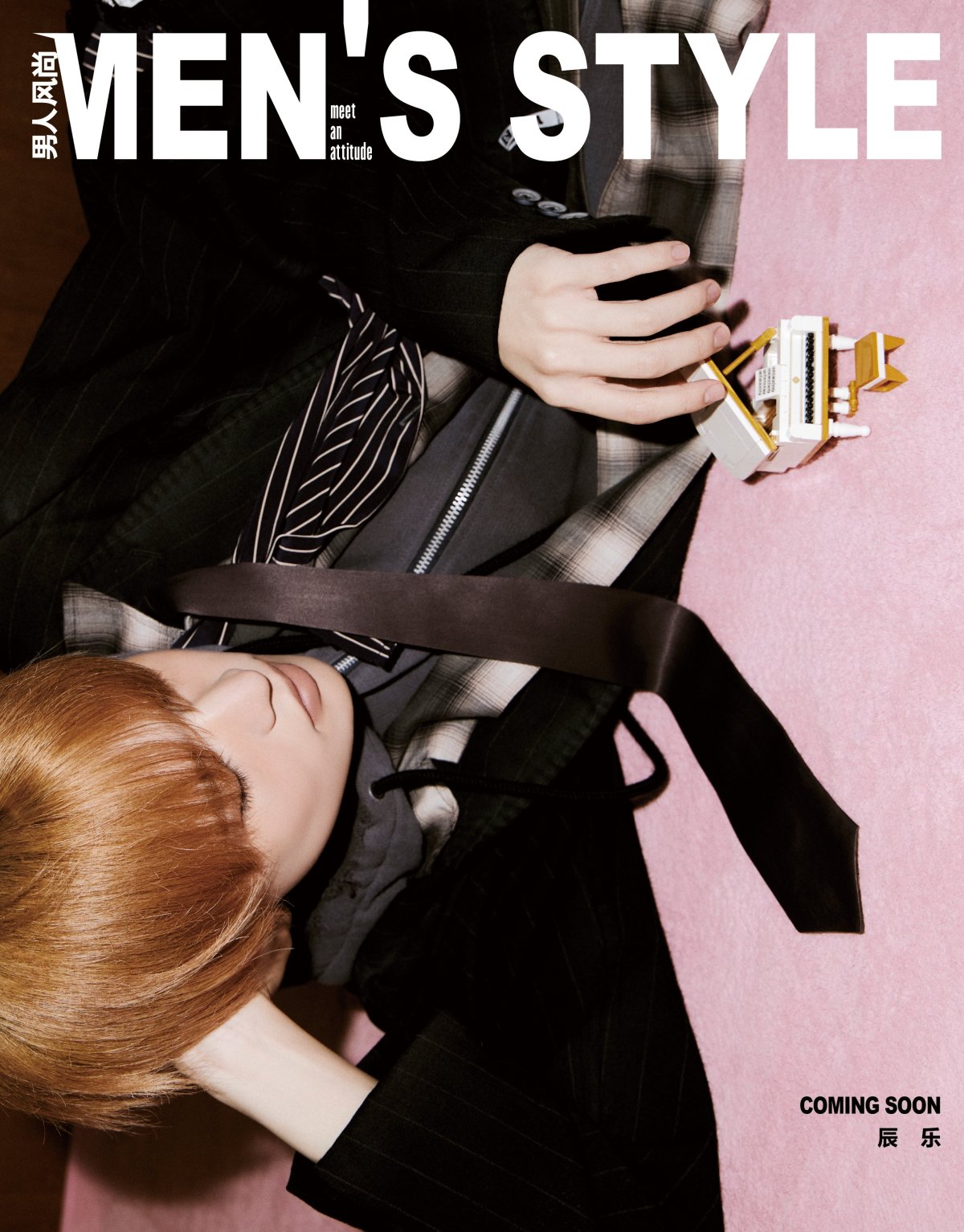 CHENLE – MEN’s Style | Meet an&nbsp;attitude