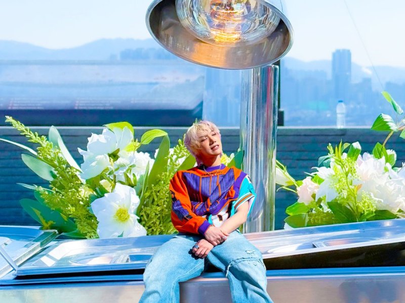 [BTS] TEN – ‘Stunner’ Promotion&nbsp;Behind