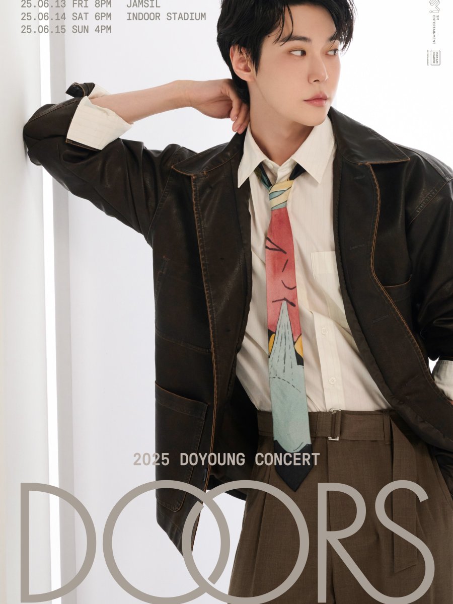 2025 DOYOUNG CONCERT ‘Doors’ in&nbsp;Asia