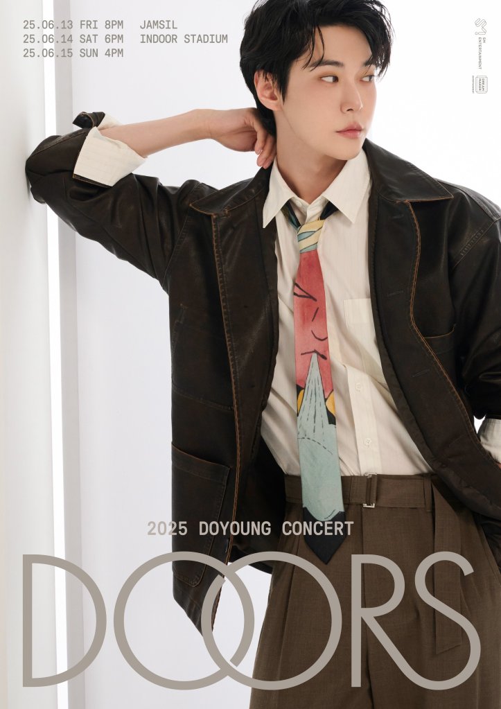 [CONCERT] 2025 DOYOUNG CONCERT ‘Doors’ in&nbsp;Asia
