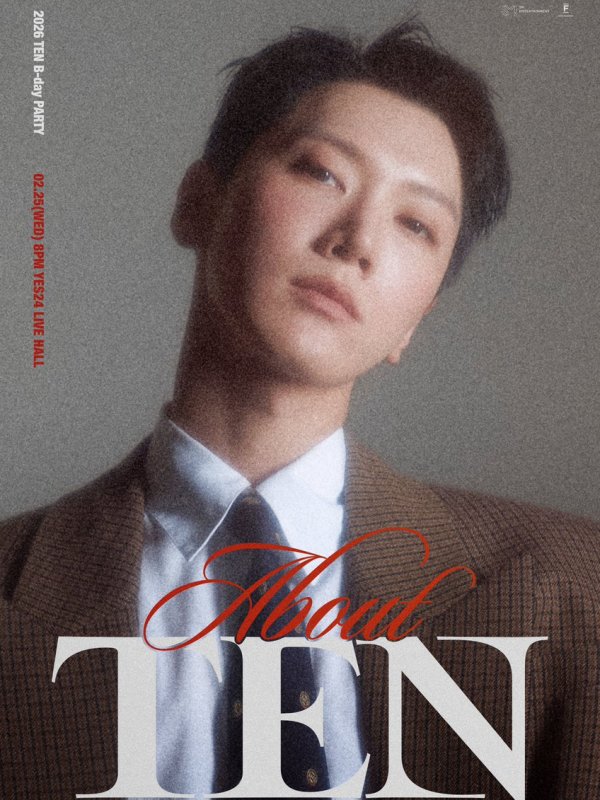 2026 TEN B-day PARTY [About&nbsp;TEN]