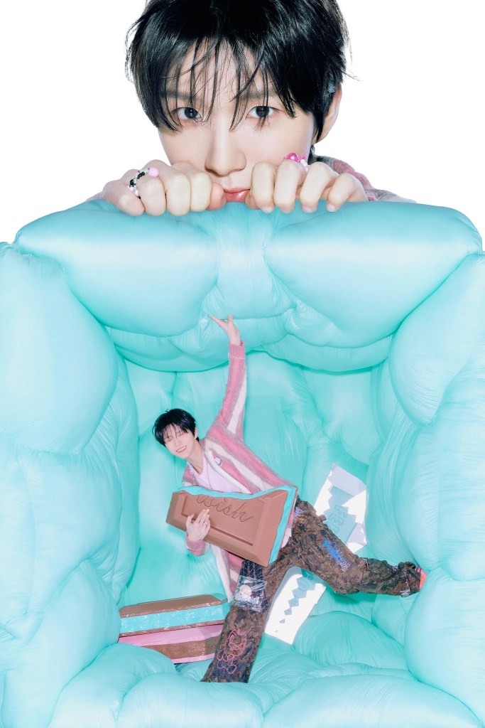 [COMEBACK TEASER] NCT WISH ‘poppop’ –&nbsp;JAEHEE