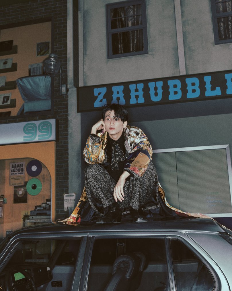 [DEBUT TEASER] MARK ‘The Firstfruit&nbsp;(1999)’